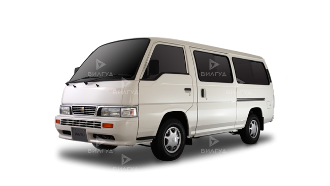 Диагностика двигателя Nissan Caravan в Сургуте