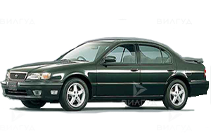 Диагностика двигателя Nissan Cefiro в Сургуте