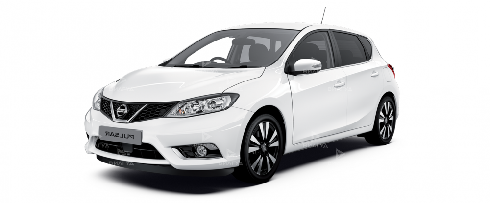 Диагностика двигателя Nissan Pulsar в Сургуте