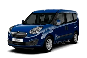 Диагностика двигателя Opel Combo в Сургуте