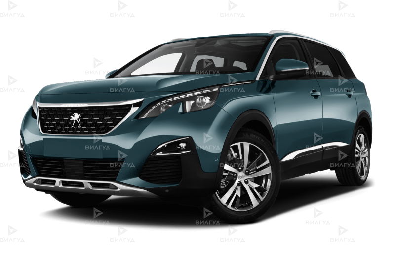 Диагностика двигателя Peugeot 5008 в Сургуте