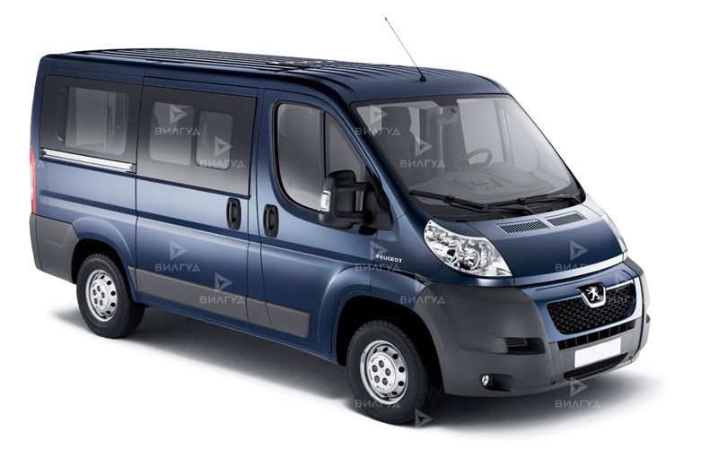 Диагностика двигателя Peugeot Boxer в Сургуте