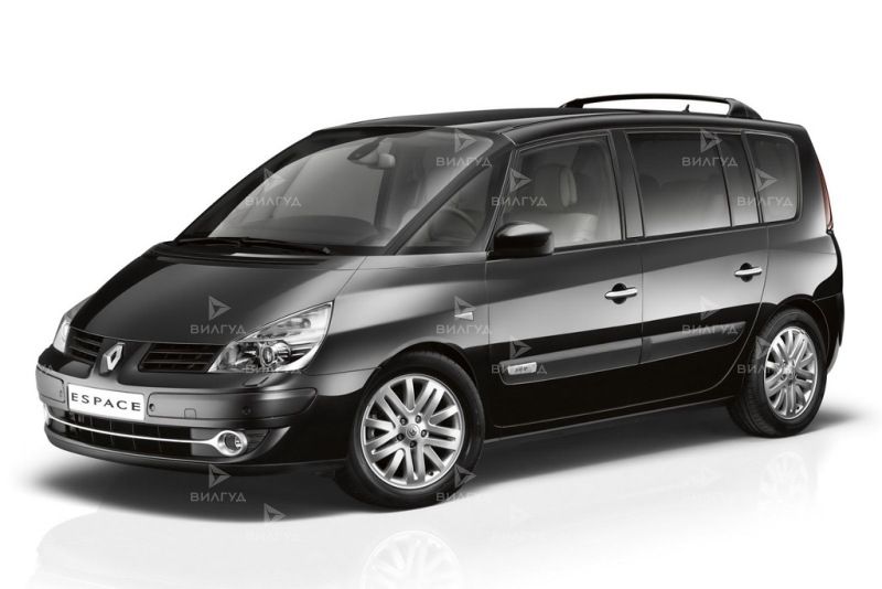 Диагностика двигателя Renault Espace в Сургуте