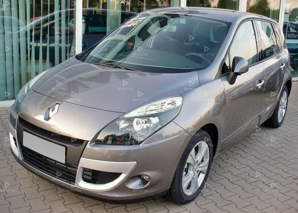 Диагностика двигателя Renault Scenic в Сургуте