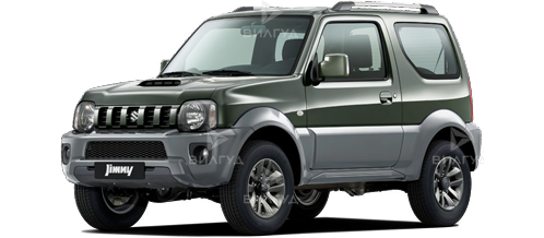 Диагностика двигателя Suzuki Jimny в Сургуте