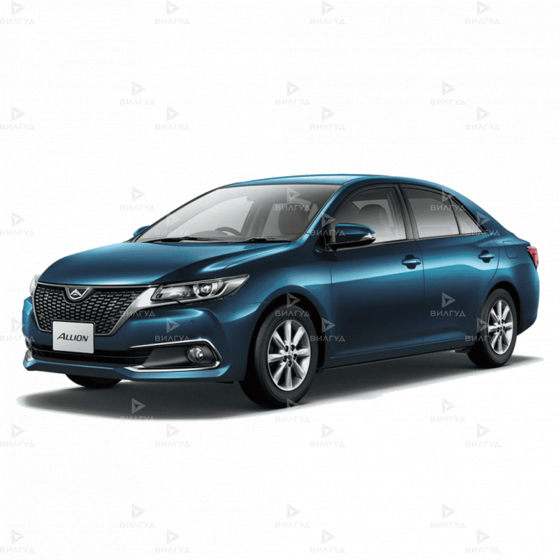 Диагностика двигателя Toyota Allion в Сургуте