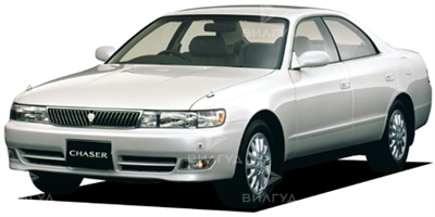 Диагностика двигателя Toyota Chaser в Сургуте