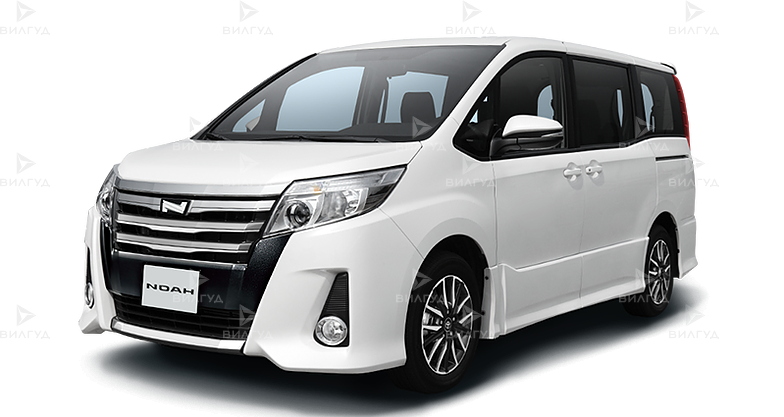 Диагностика двигателя Toyota Noah в Сургуте