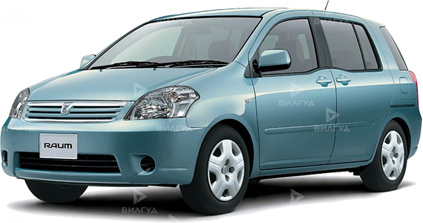 Диагностика двигателя Toyota Raum в Сургуте