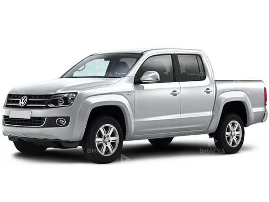 Диагностика двигателя Volkswagen Amarok в Сургуте