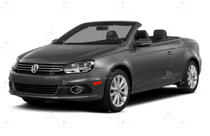 Диагностика двигателя Volkswagen Eos в Сургуте