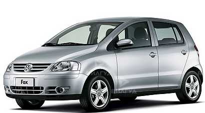 Диагностика двигателя Volkswagen Fox в Сургуте