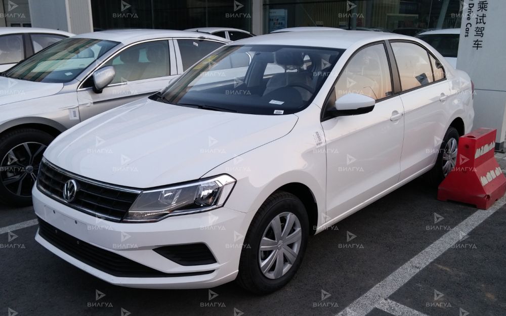 Диагностика двигателя Volkswagen Jetta в Сургуте