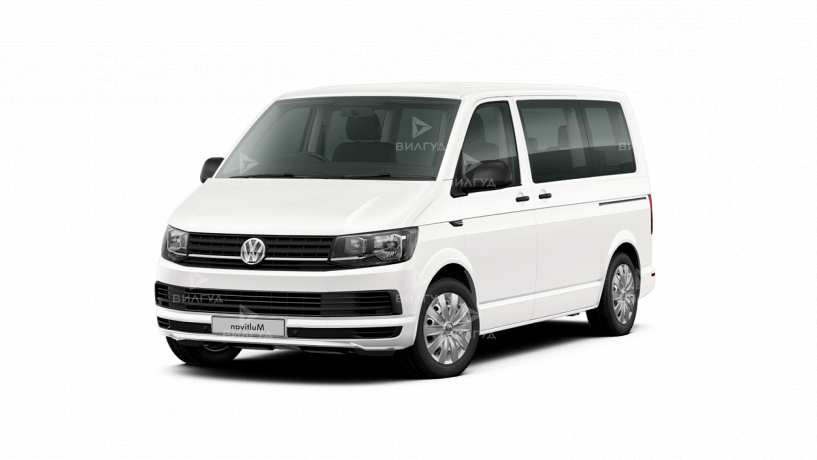 Диагностика двигателя Volkswagen Multivan в Сургуте