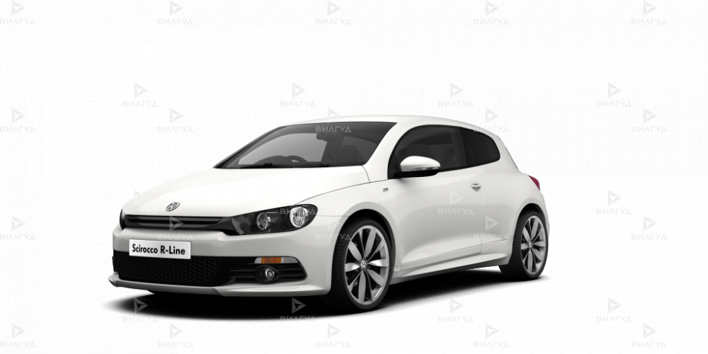 Диагностика двигателя Volkswagen Scirocco в Сургуте