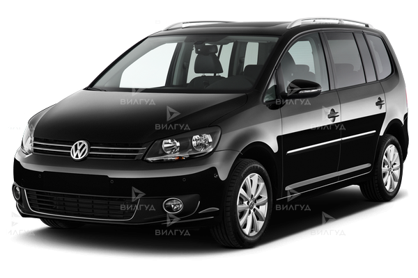 Диагностика двигателя Volkswagen Touran в Сургуте