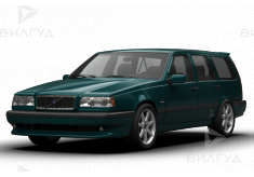 Диагностика двигателя Volvo 850 в Сургуте