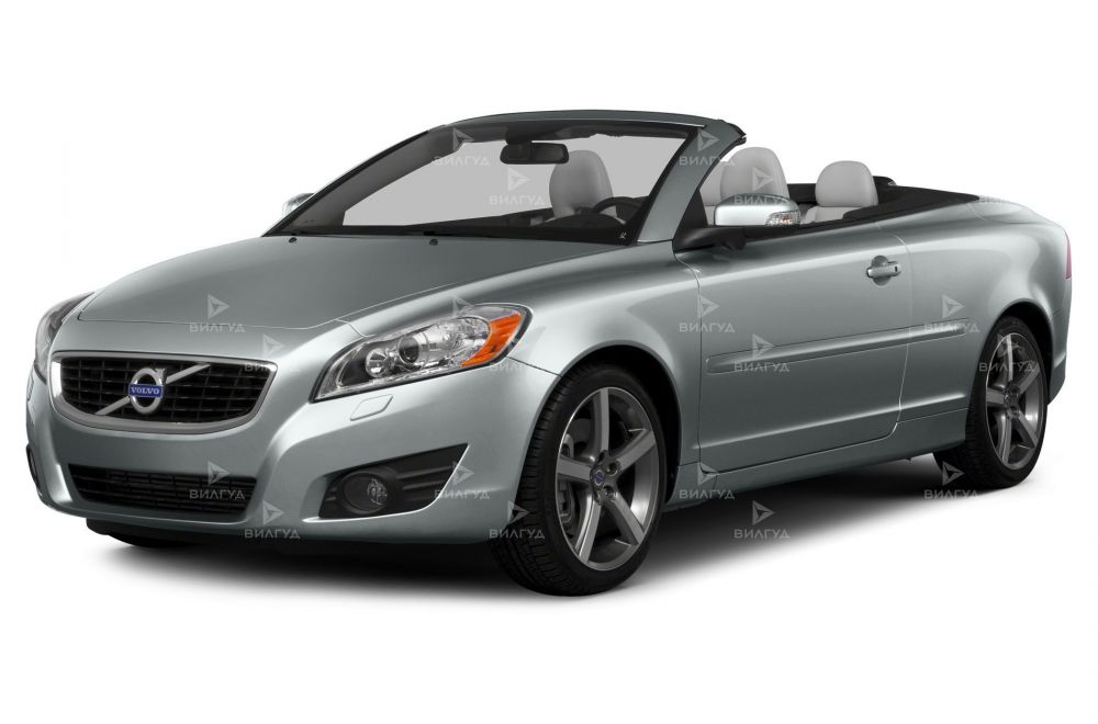 Диагностика двигателя Volvo C70 в Сургуте