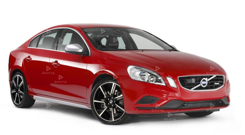 Диагностика двигателя Volvo S60 в Сургуте