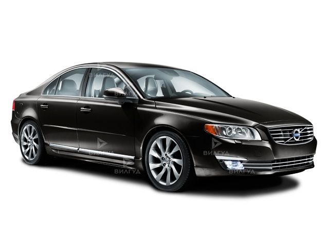 Диагностика двигателя Volvo S80 в Сургуте