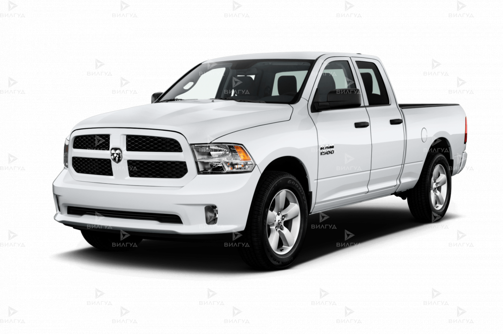 Диагностика подвески (ходовой) Dodge Ram в Сургуте