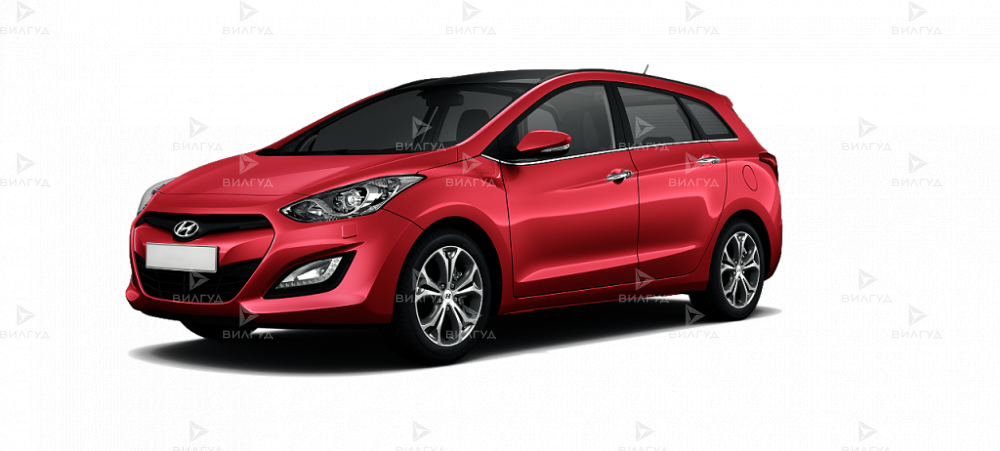 Диагностика подвески (ходовой) Hyundai I30 в Сургуте