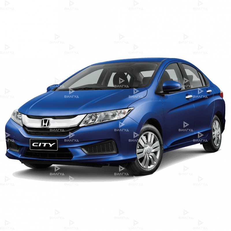 Диагностика подвески (ходовой) Honda City в Сургуте