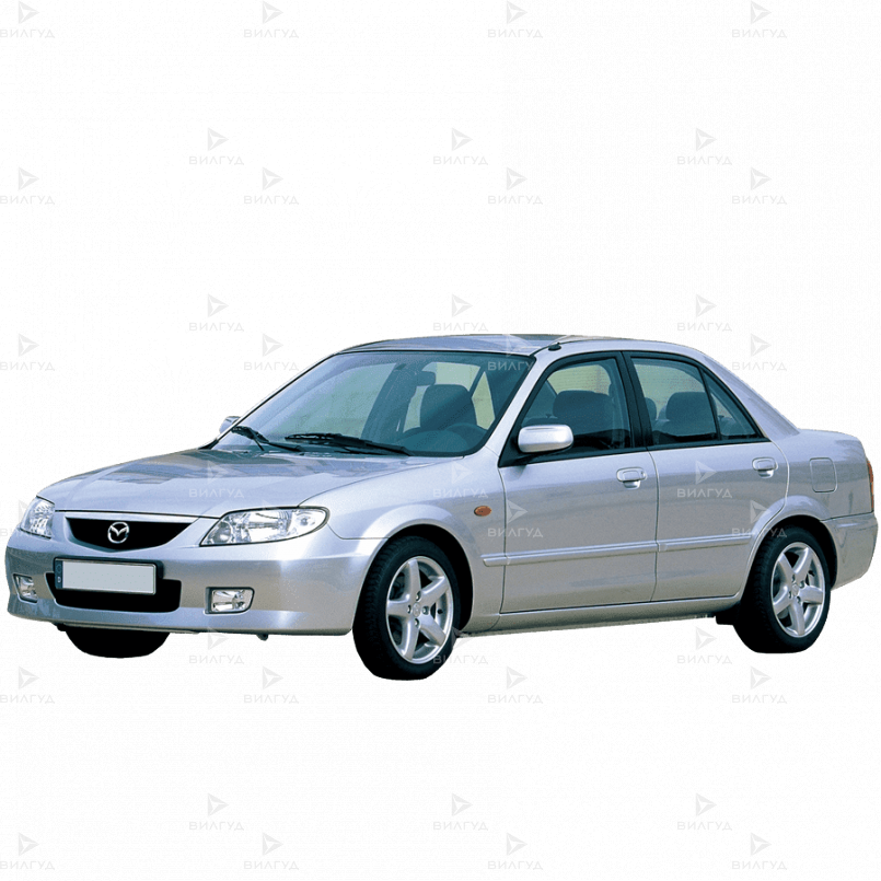 Диагностика подвески (ходовой) Mazda 323 в Сургуте