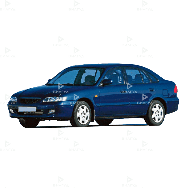 Диагностика подвески (ходовой) Mazda 626 в Сургуте