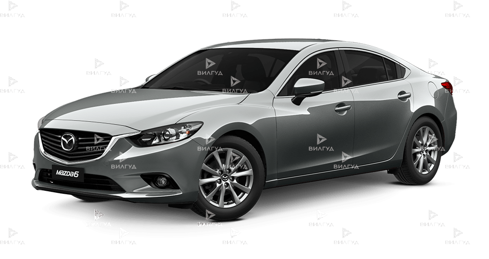 Диагностика подвески (ходовой) Mazda Atenza в Сургуте