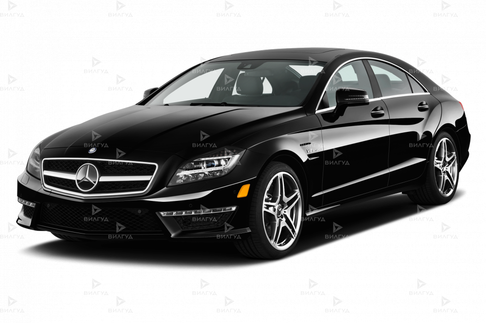 Диагностика подвески (ходовой) Mercedes Cls-klasse-amg в Сургуте