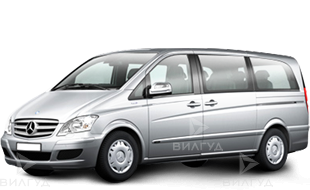 Диагностика подвески (ходовой) Mercedes Viano в Сургуте