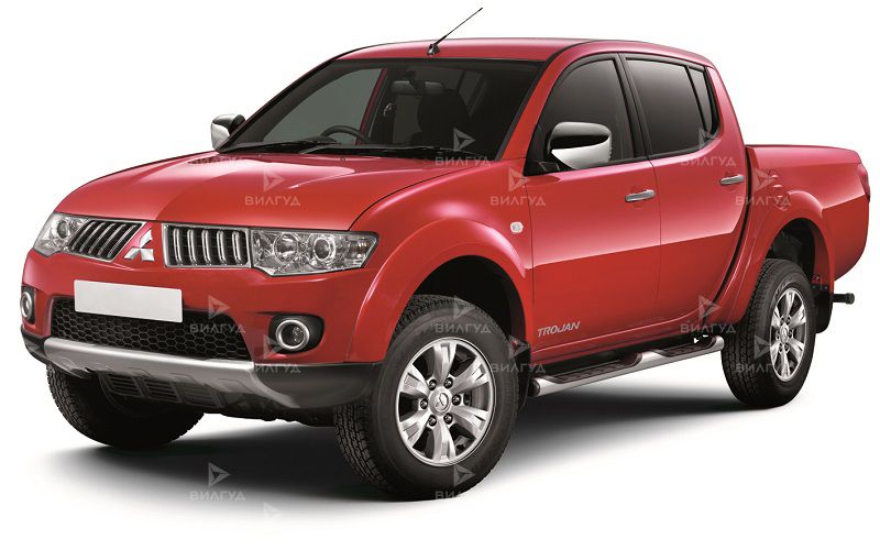 Диагностика подвески (ходовой) Mitsubishi L200 в Сургуте