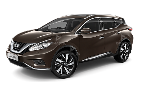 Диагностика подвески (ходовой) Nissan Murano в Сургуте