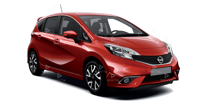 Диагностика подвески (ходовой) Nissan Note в Сургуте