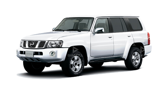 Диагностика подвески (ходовой) Nissan Safari в Сургуте