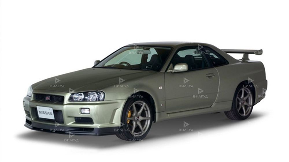 Диагностика подвески (ходовой) Nissan Skyline в Сургуте