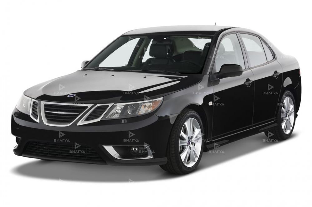 Диагностика подвески (ходовой) Saab 9 3 в Сургуте