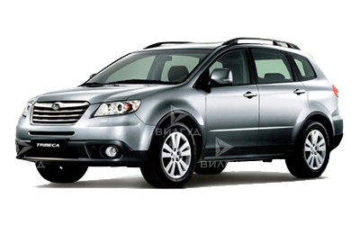 Диагностика подвески (ходовой) Subaru Tribeca в Сургуте