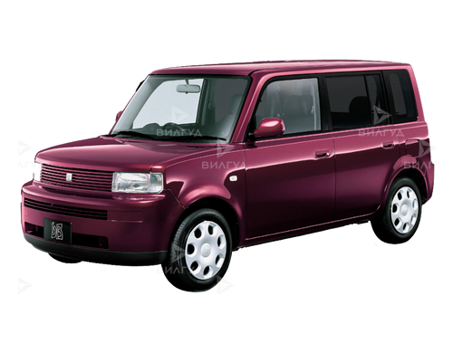 Диагностика подвески (ходовой) Toyota BB в Сургуте