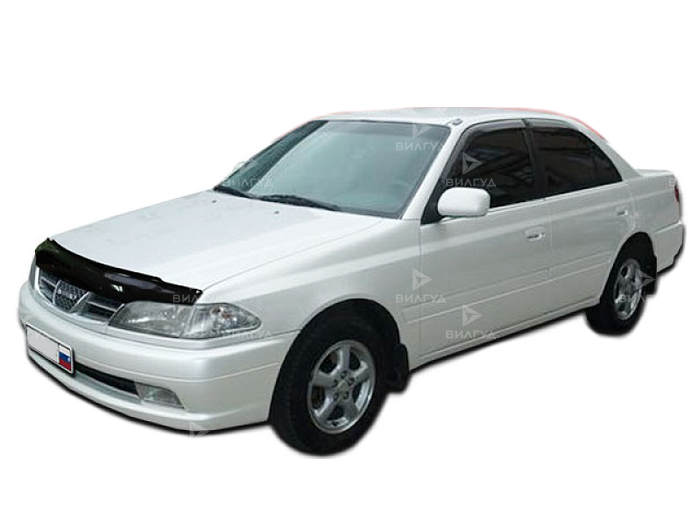 Диагностика подвески (ходовой) Toyota Carina в Сургуте