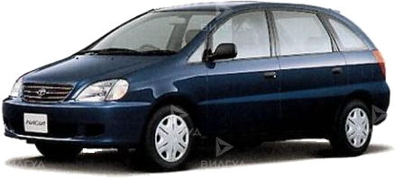 Диагностика подвески (ходовой) Toyota Nadia в Сургуте