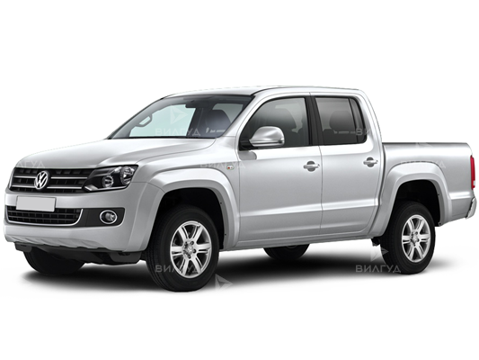 Диагностика подвески (ходовой) Volkswagen Amarok в Сургуте
