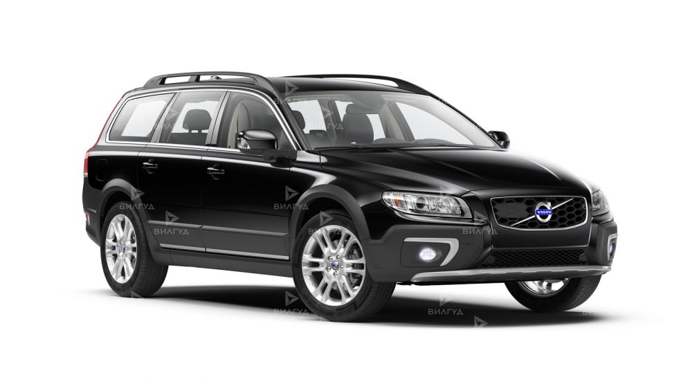 Диагностика подвески (ходовой) Volvo V70 в Сургуте