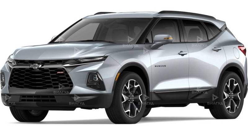 Диагностика рулевого управления Chevrolet Blazer в Сургуте