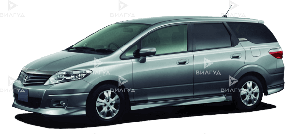 Диагностика рулевых тяг Honda Airwave в Сургуте