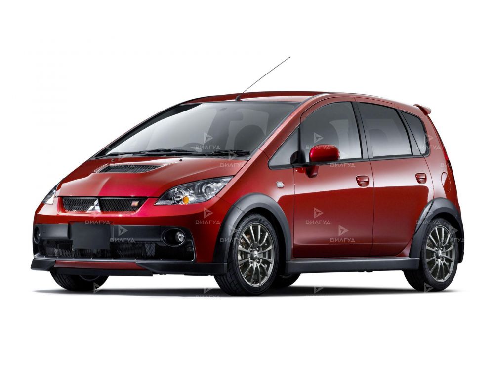 Диагностика рулевых тяг Mitsubishi Colt в Сургуте