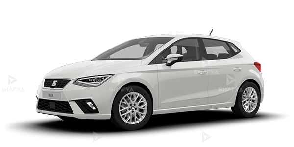 Диагностика рулевых тяг Seat Ibiza в Сургуте