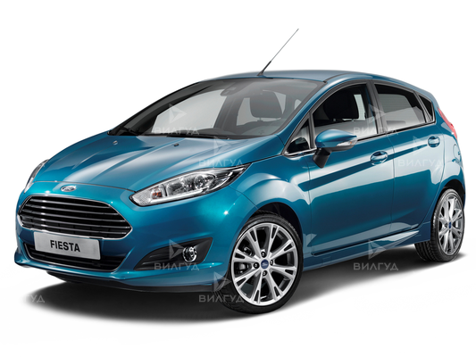 Диагностика рулевого управления Ford Fiesta в Сургуте