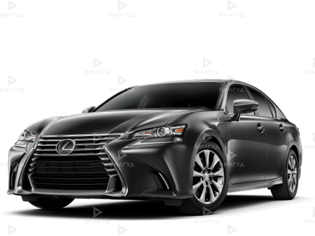 Диагностика рулевого управления Lexus GS в Сургуте